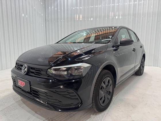VOLKSWAGEN POLO 1.0 MPI TRACK MANUAL